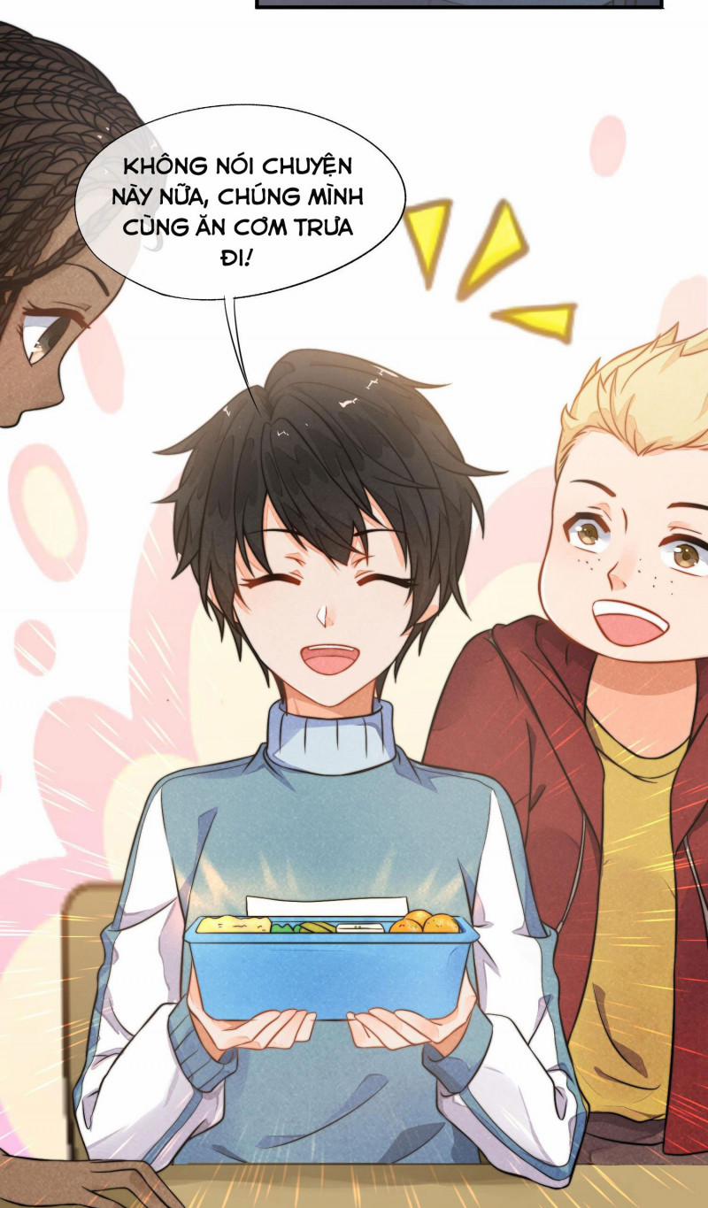 Cạnh Kiếm Chi Phong 2 trang 20