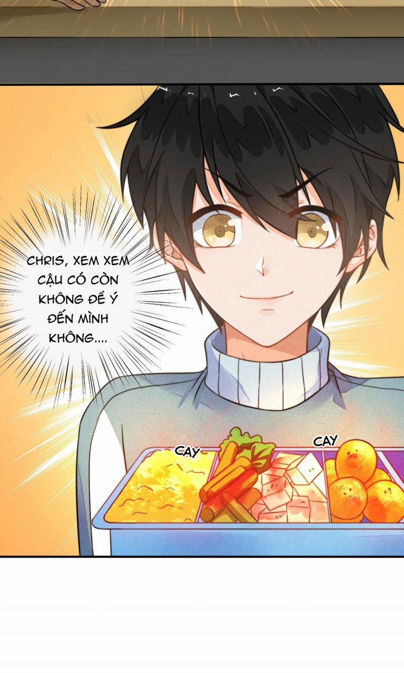 Cạnh Kiếm Chi Phong 2 trang 21