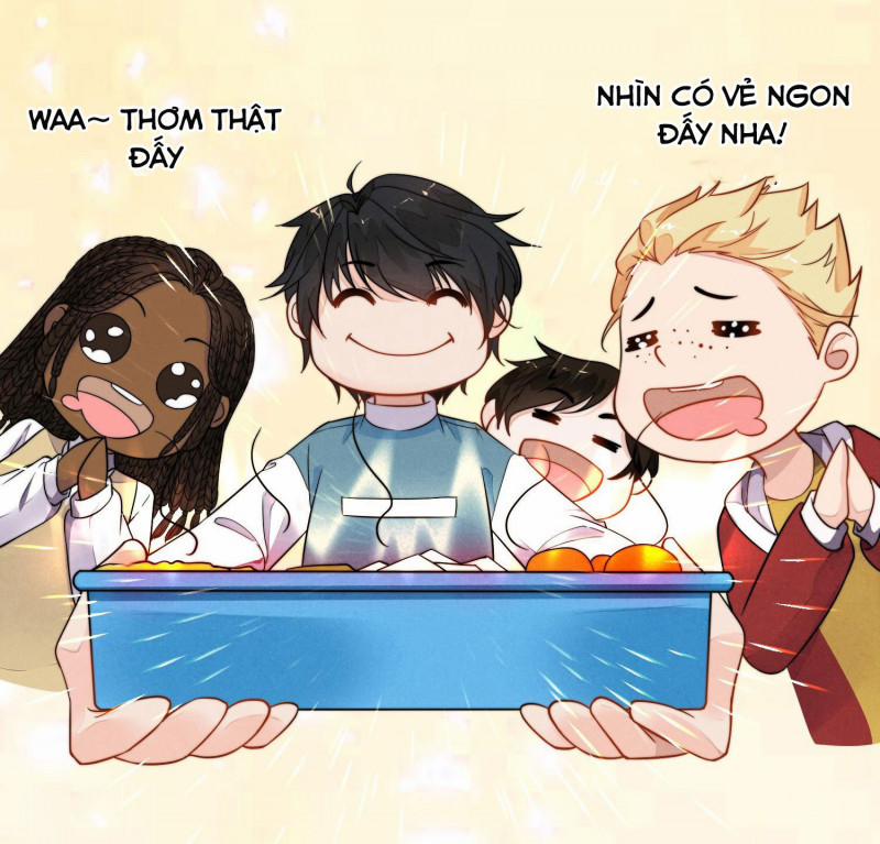 Cạnh Kiếm Chi Phong 2 trang 23