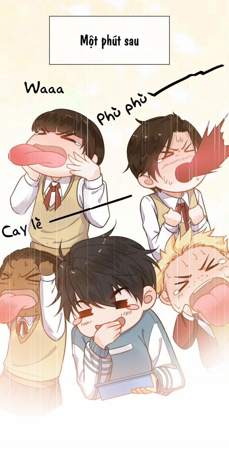 Cạnh Kiếm Chi Phong 2 trang 24