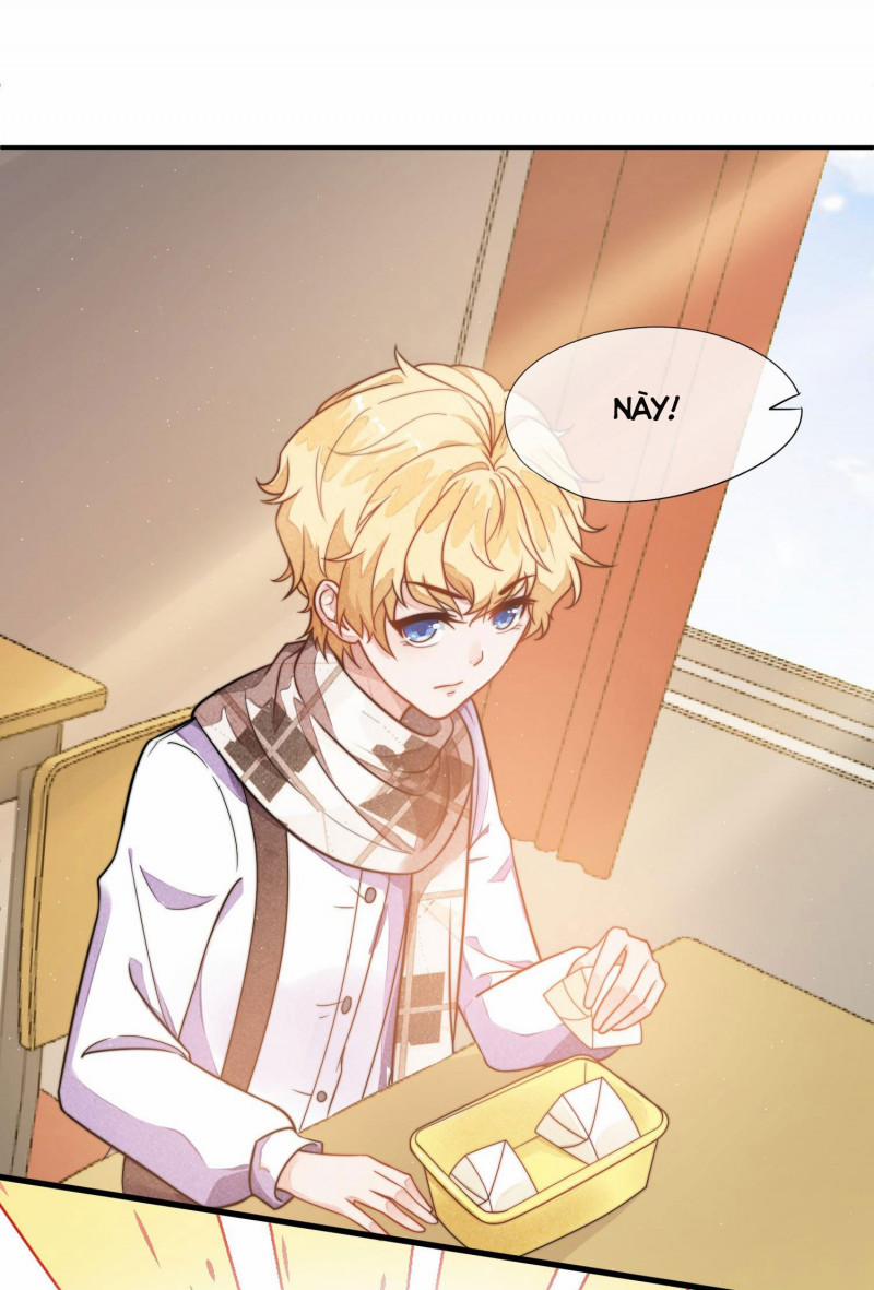 Cạnh Kiếm Chi Phong 2 trang 26