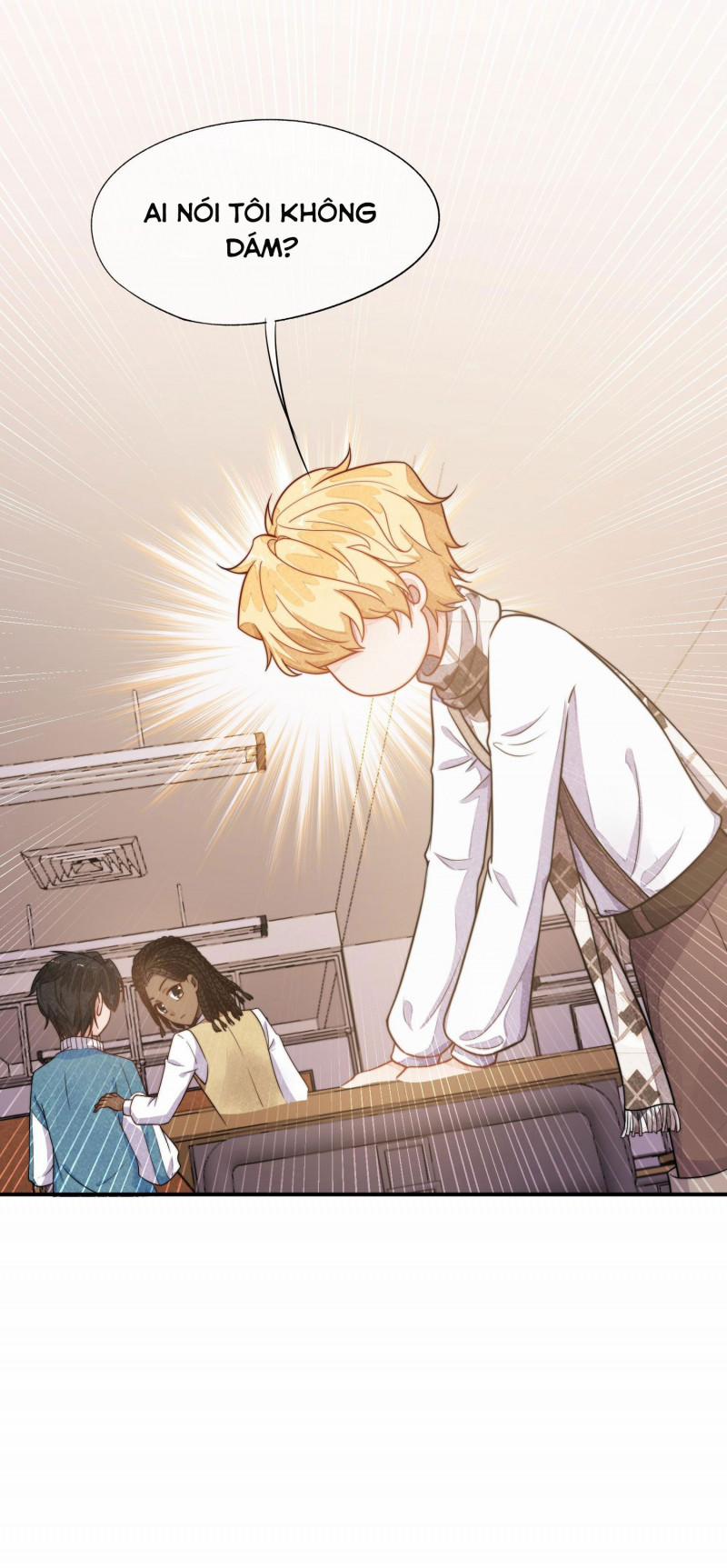 Cạnh Kiếm Chi Phong 2 trang 35