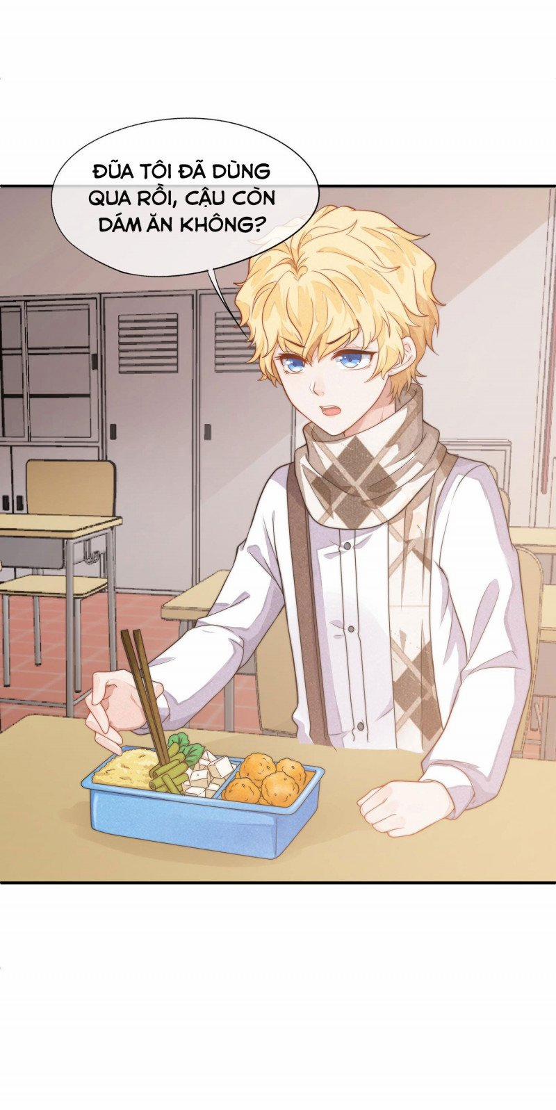 Cạnh Kiếm Chi Phong 2 trang 39