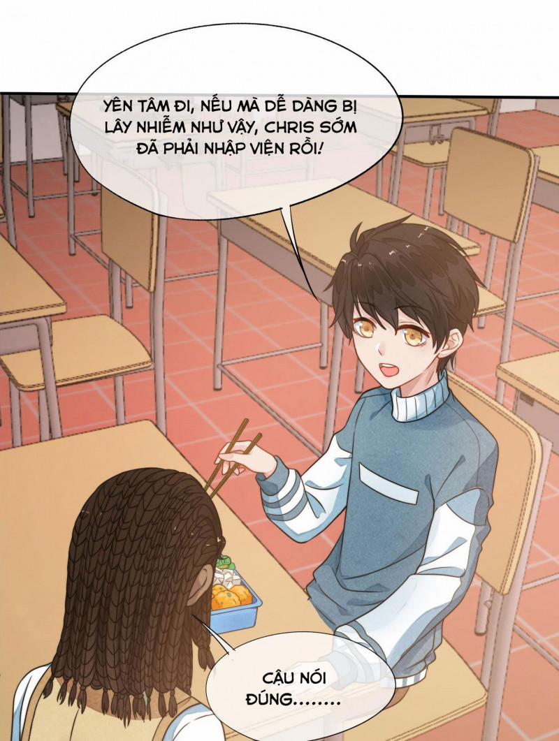 Cạnh Kiếm Chi Phong 2 trang 47