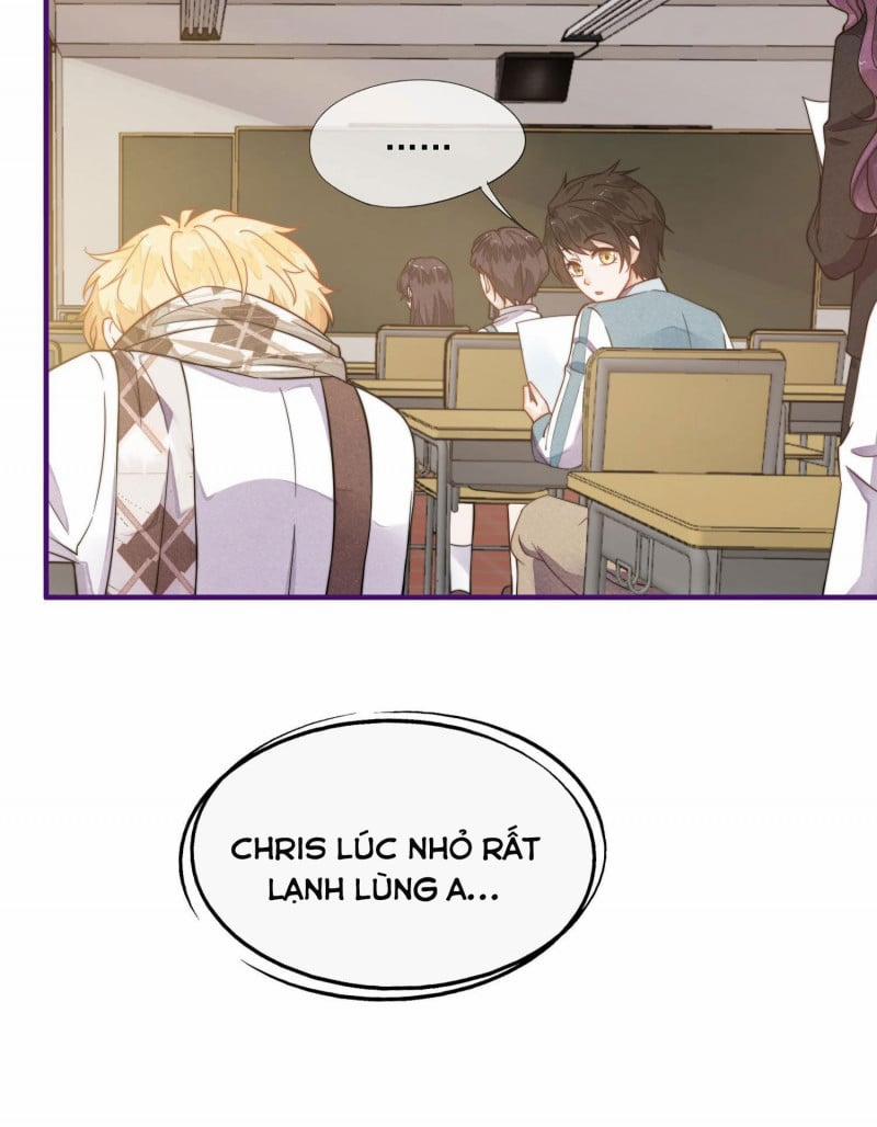 Cạnh Kiếm Chi Phong 2 trang 5