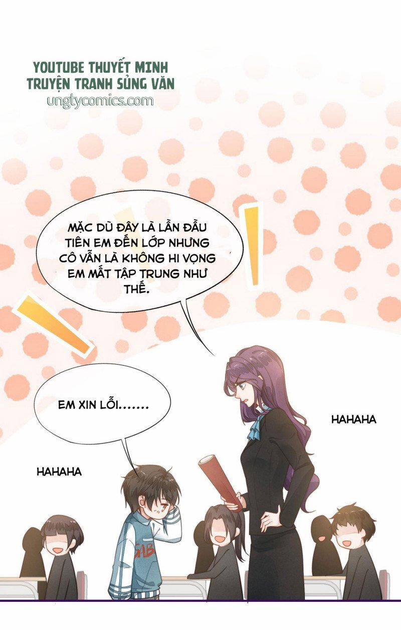 Cạnh Kiếm Chi Phong 2 trang 7