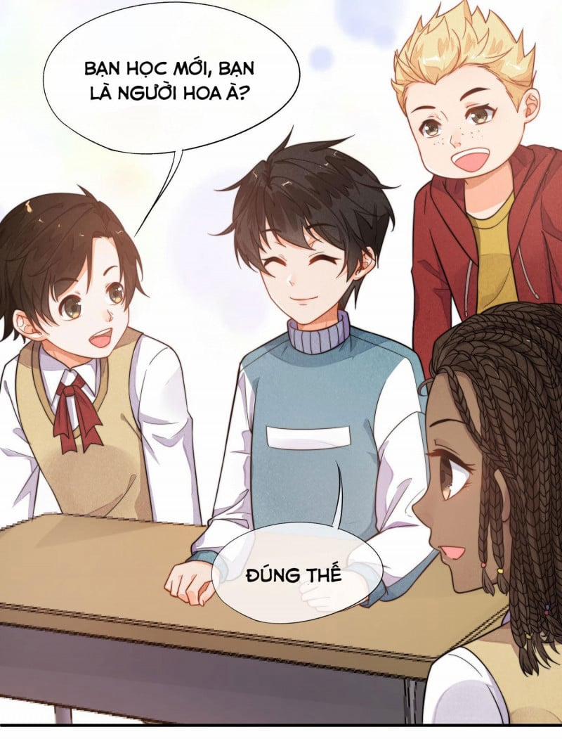 Cạnh Kiếm Chi Phong 2 trang 9