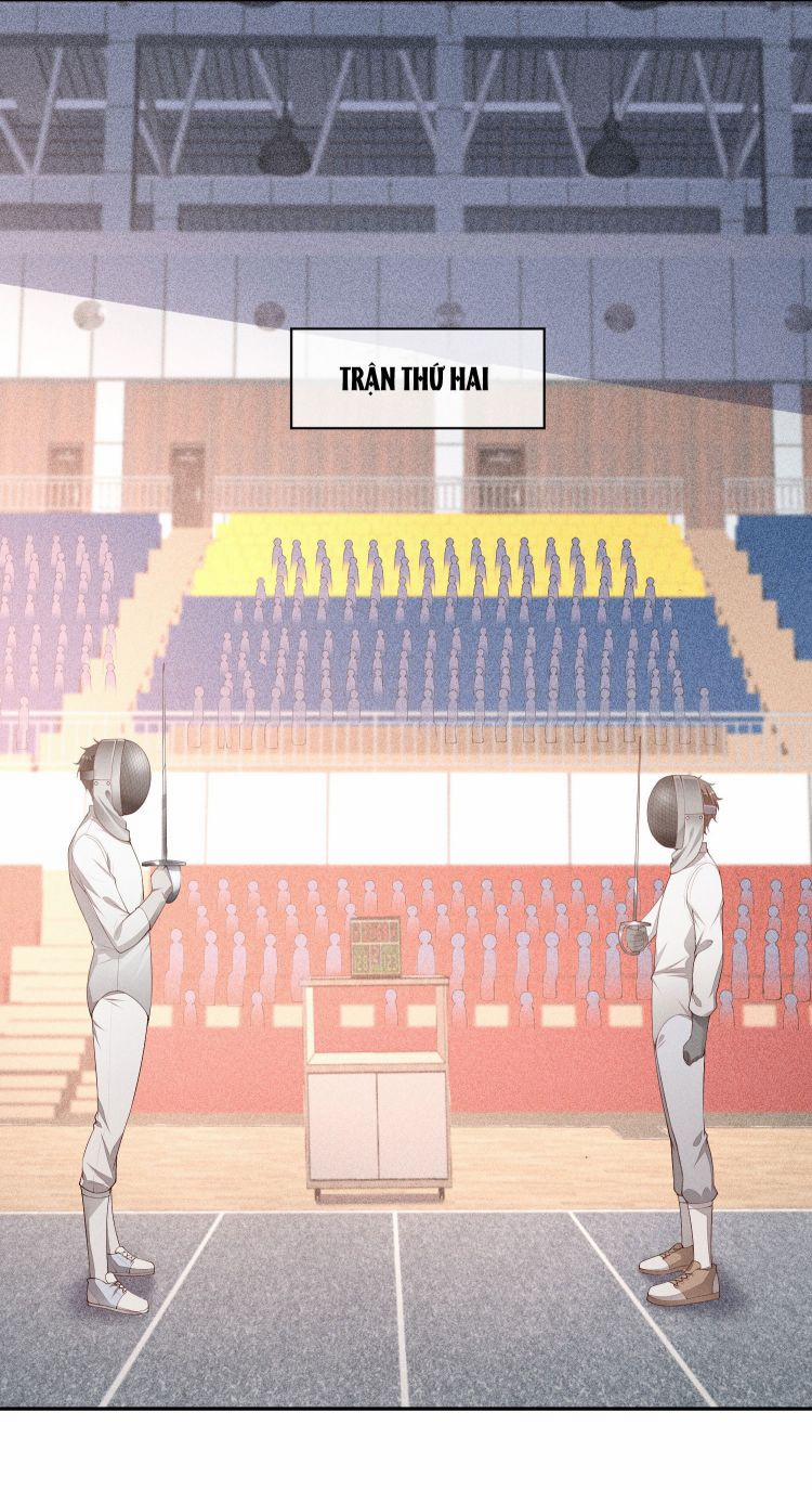 Cạnh Kiếm Chi Phong 20 trang 10