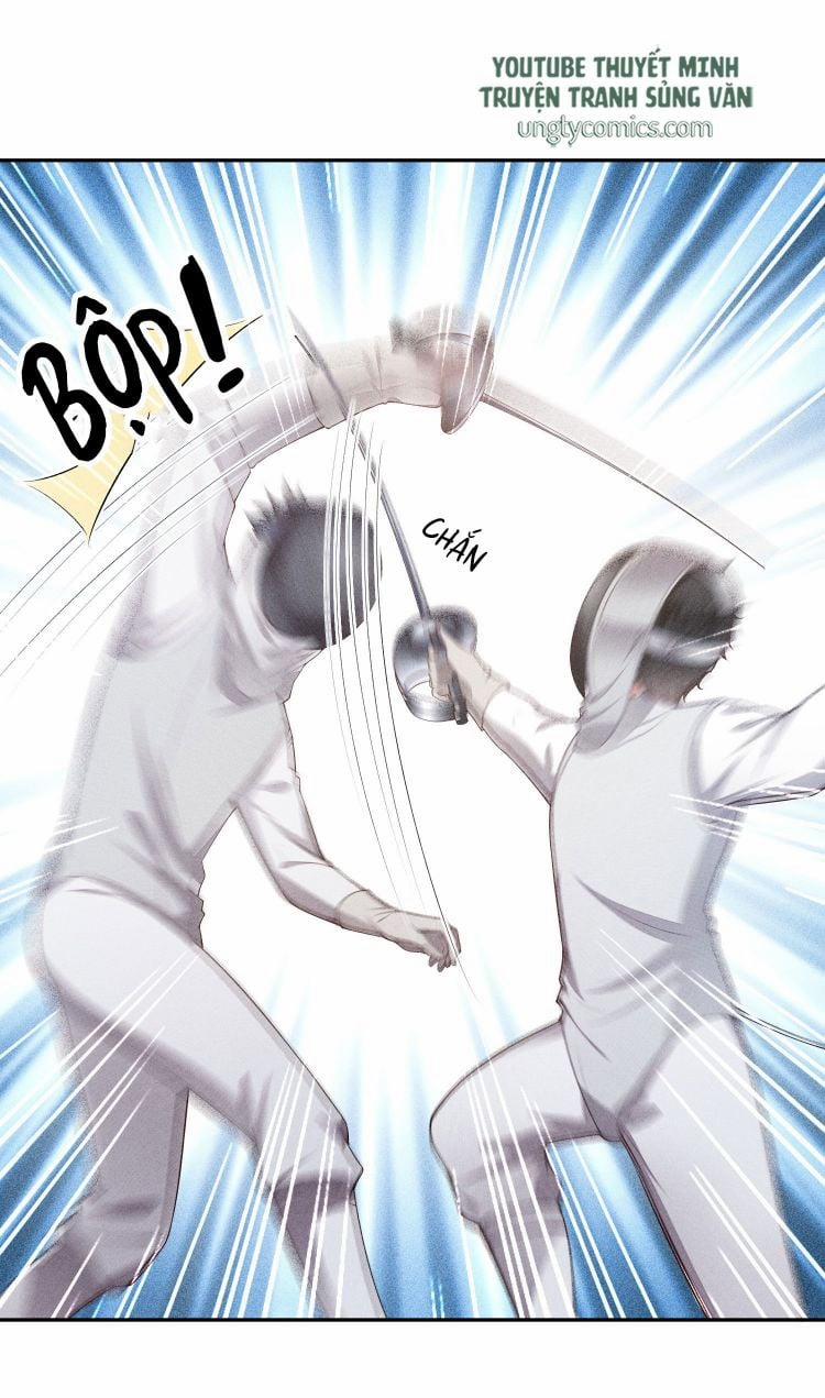 Cạnh Kiếm Chi Phong 20 trang 11