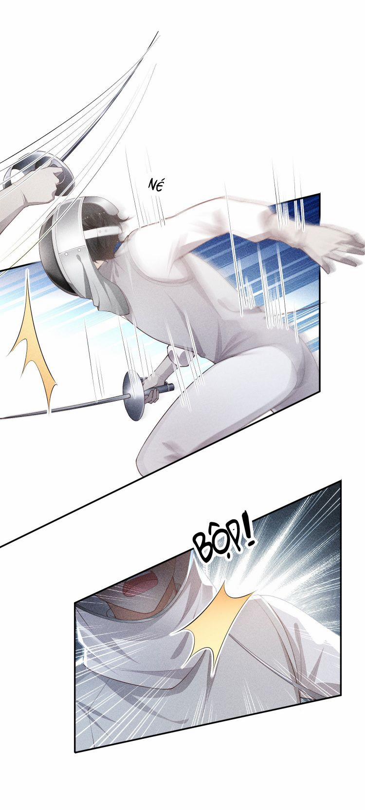 Cạnh Kiếm Chi Phong 20 trang 12