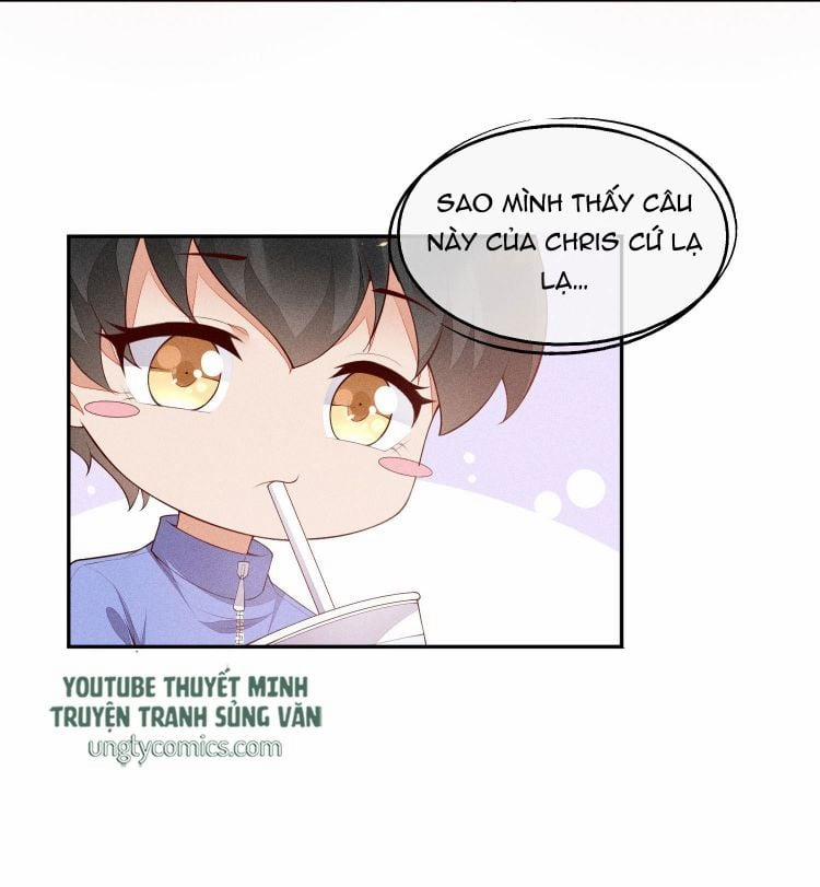 Cạnh Kiếm Chi Phong 20 trang 27