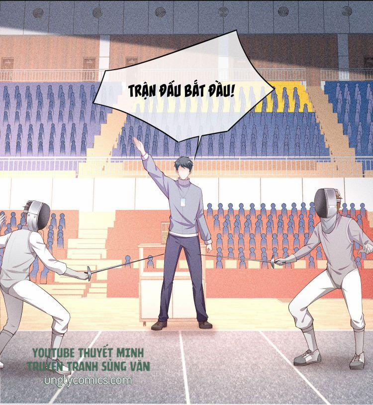 Cạnh Kiếm Chi Phong 20 trang 3