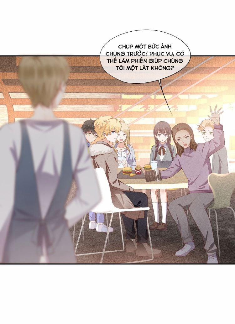 Cạnh Kiếm Chi Phong 20 trang 30