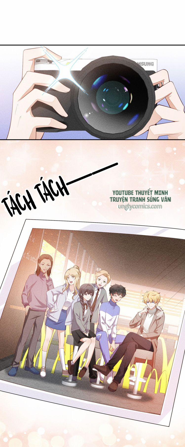 Cạnh Kiếm Chi Phong 20 trang 31