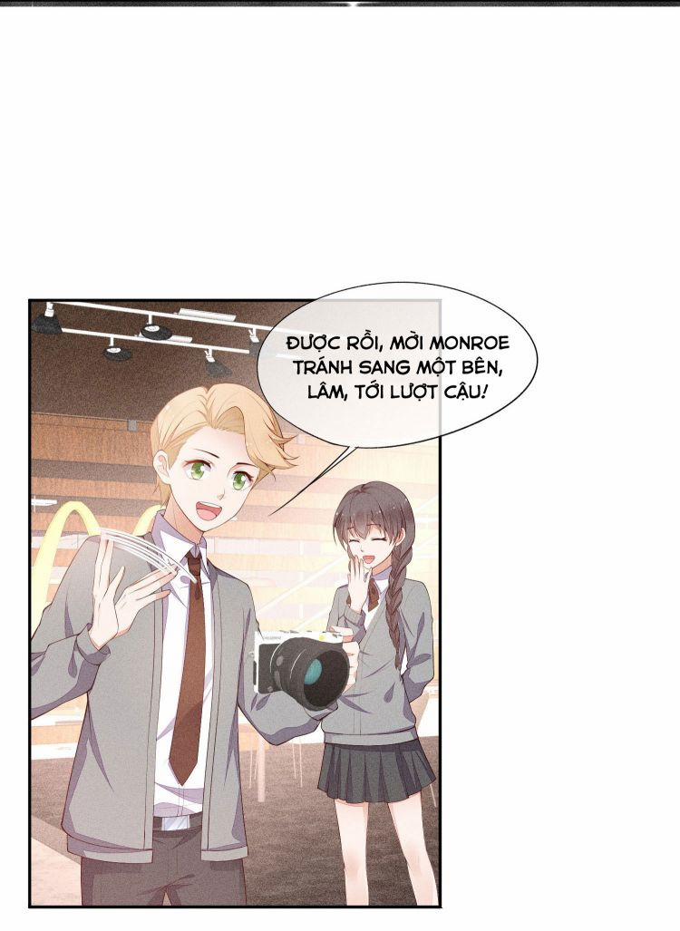 Cạnh Kiếm Chi Phong 20 trang 34