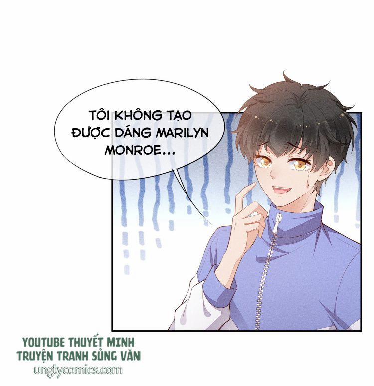 Cạnh Kiếm Chi Phong 20 trang 35