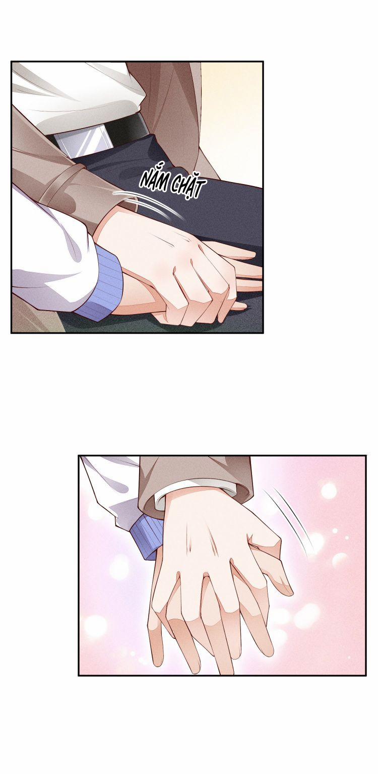 Cạnh Kiếm Chi Phong 20 trang 38