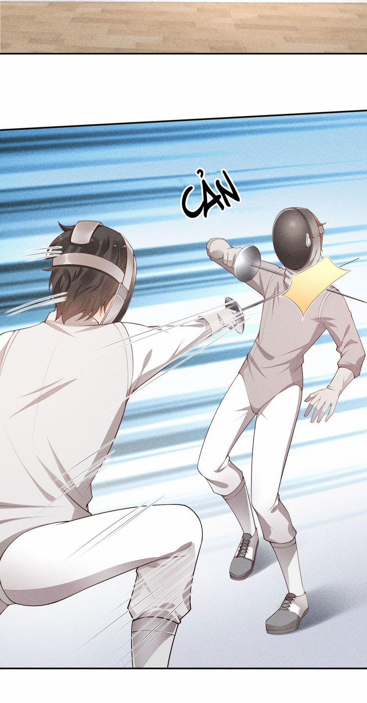 Cạnh Kiếm Chi Phong 20 trang 4