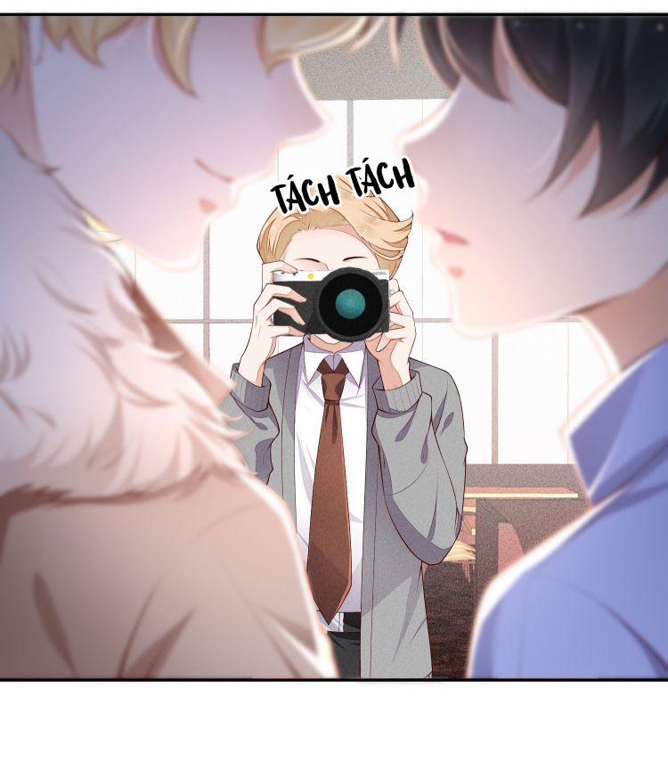 Cạnh Kiếm Chi Phong 20 trang 42