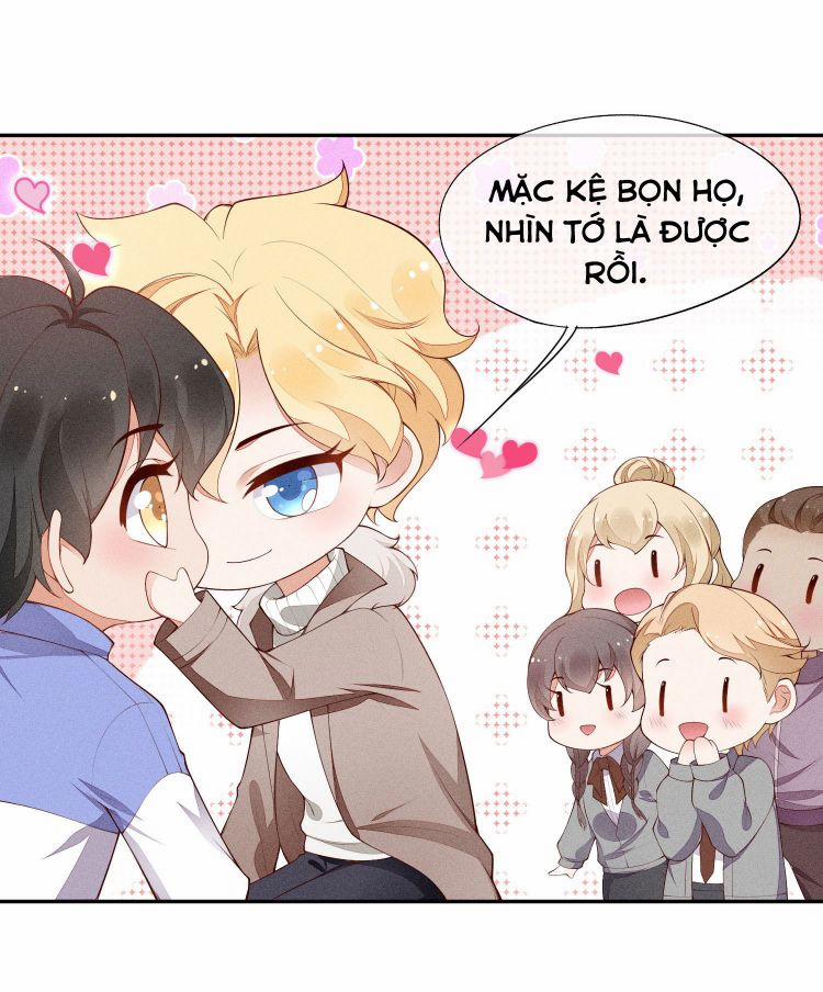 Cạnh Kiếm Chi Phong 20 trang 44