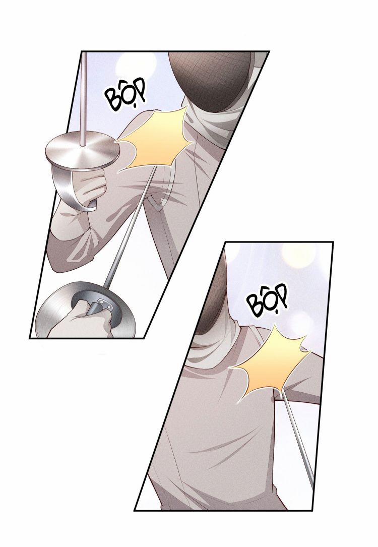 Cạnh Kiếm Chi Phong 20 trang 6