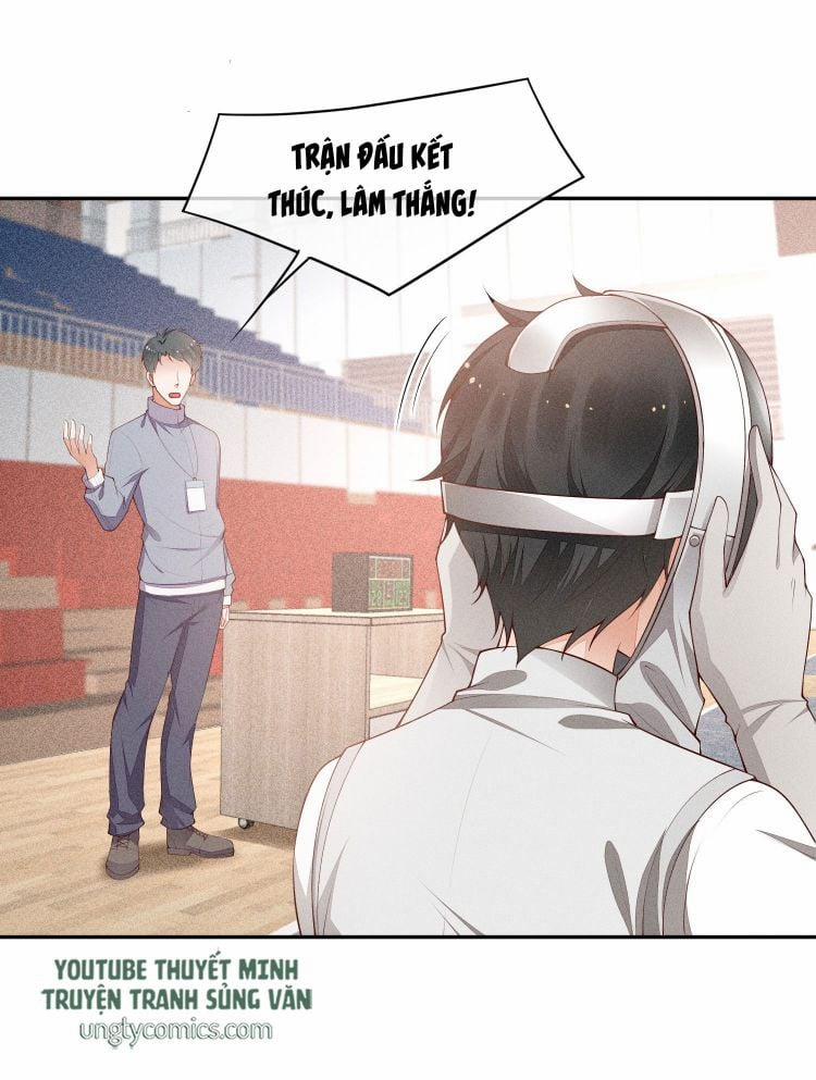 Cạnh Kiếm Chi Phong 20 trang 7