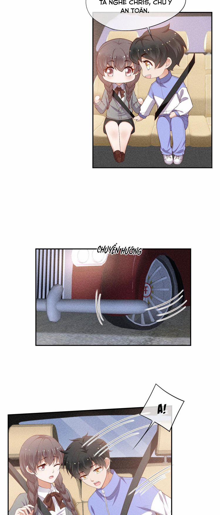 Cạnh Kiếm Chi Phong 21 trang 12