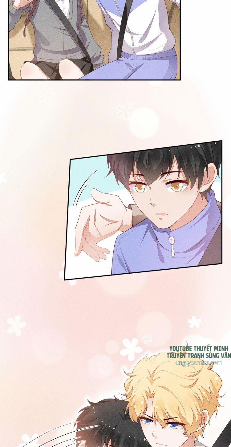 Cạnh Kiếm Chi Phong 21 trang 13