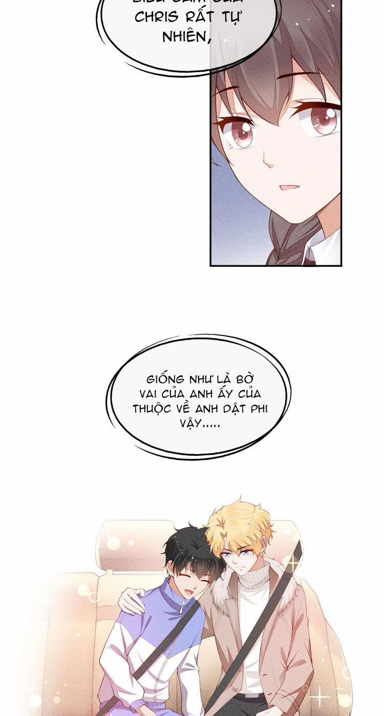 Cạnh Kiếm Chi Phong 21 trang 15