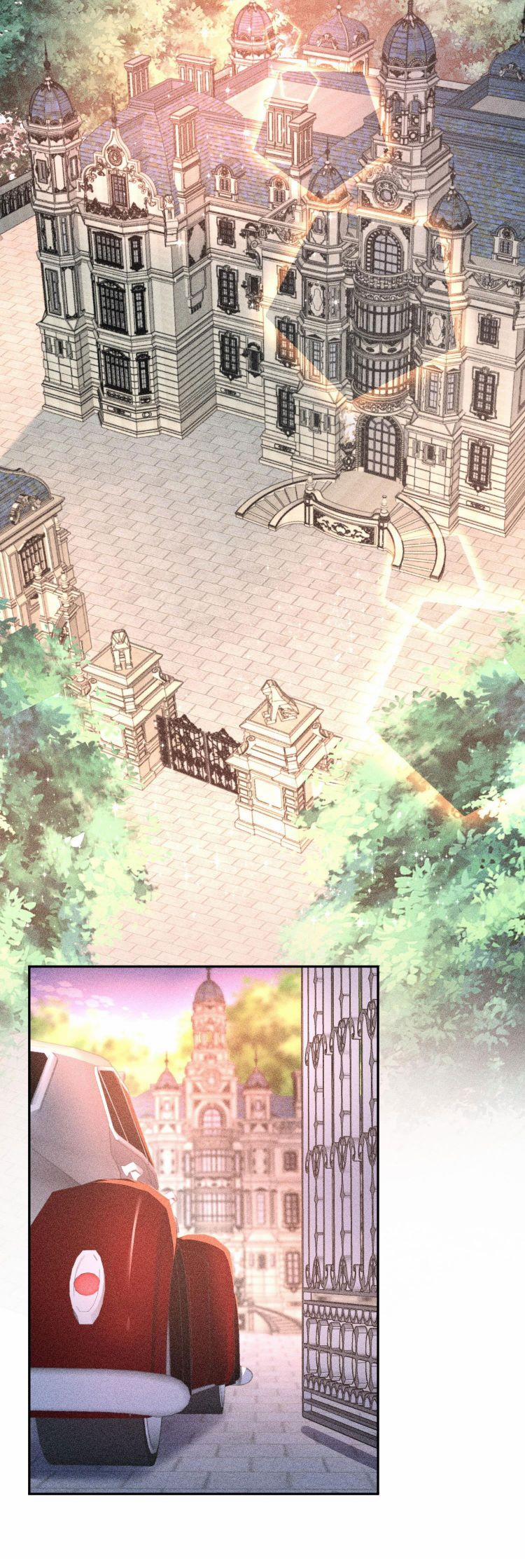 Cạnh Kiếm Chi Phong 21 trang 17