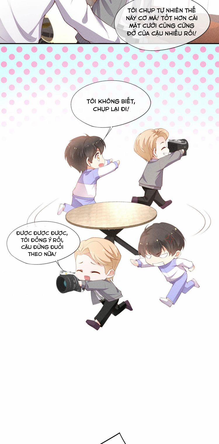 Cạnh Kiếm Chi Phong 21 trang 2