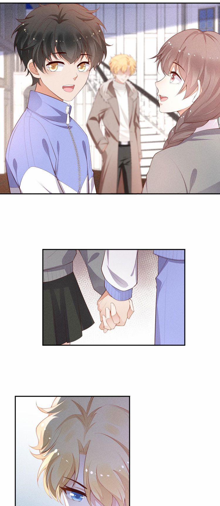 Cạnh Kiếm Chi Phong 21 trang 22