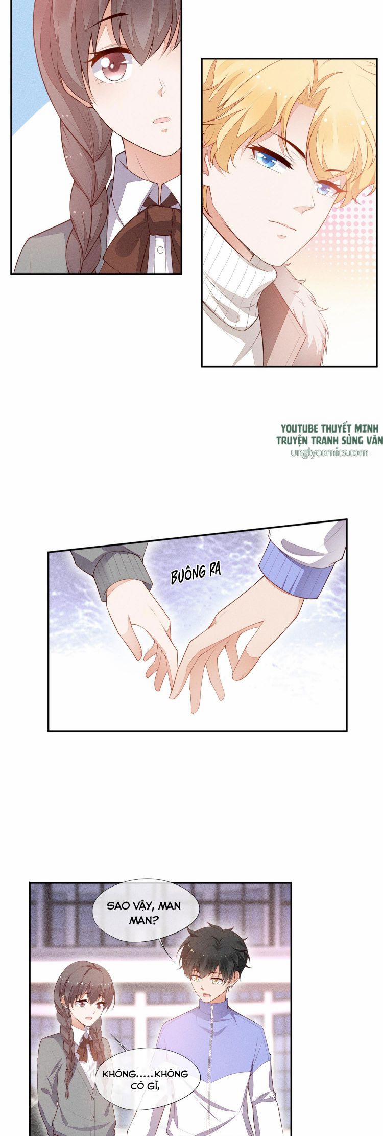 Cạnh Kiếm Chi Phong 21 trang 24