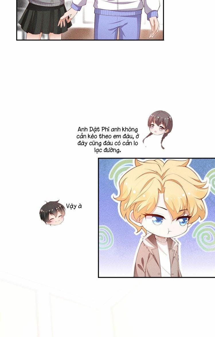 Cạnh Kiếm Chi Phong 21 trang 25