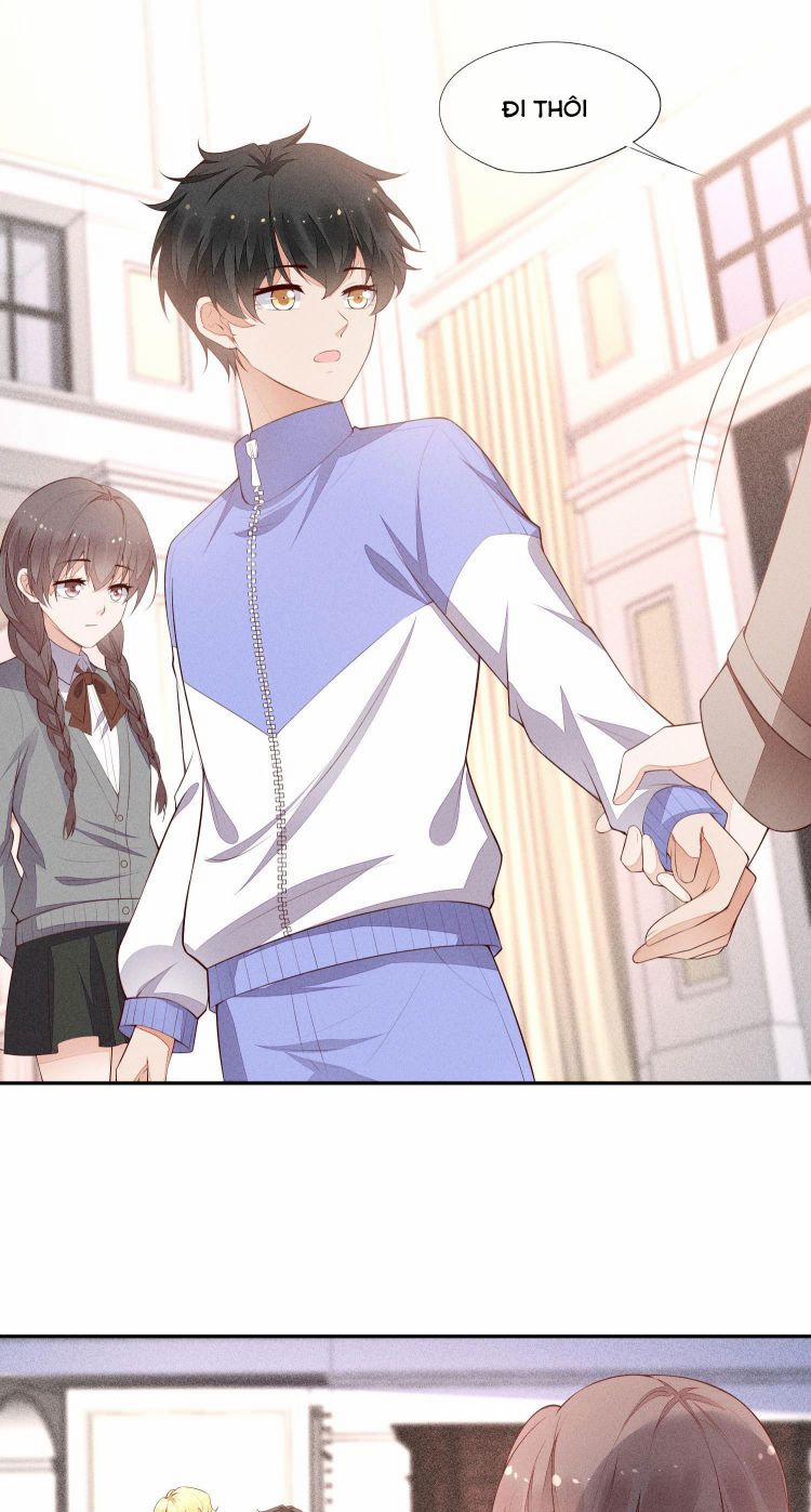 Cạnh Kiếm Chi Phong 21 trang 26