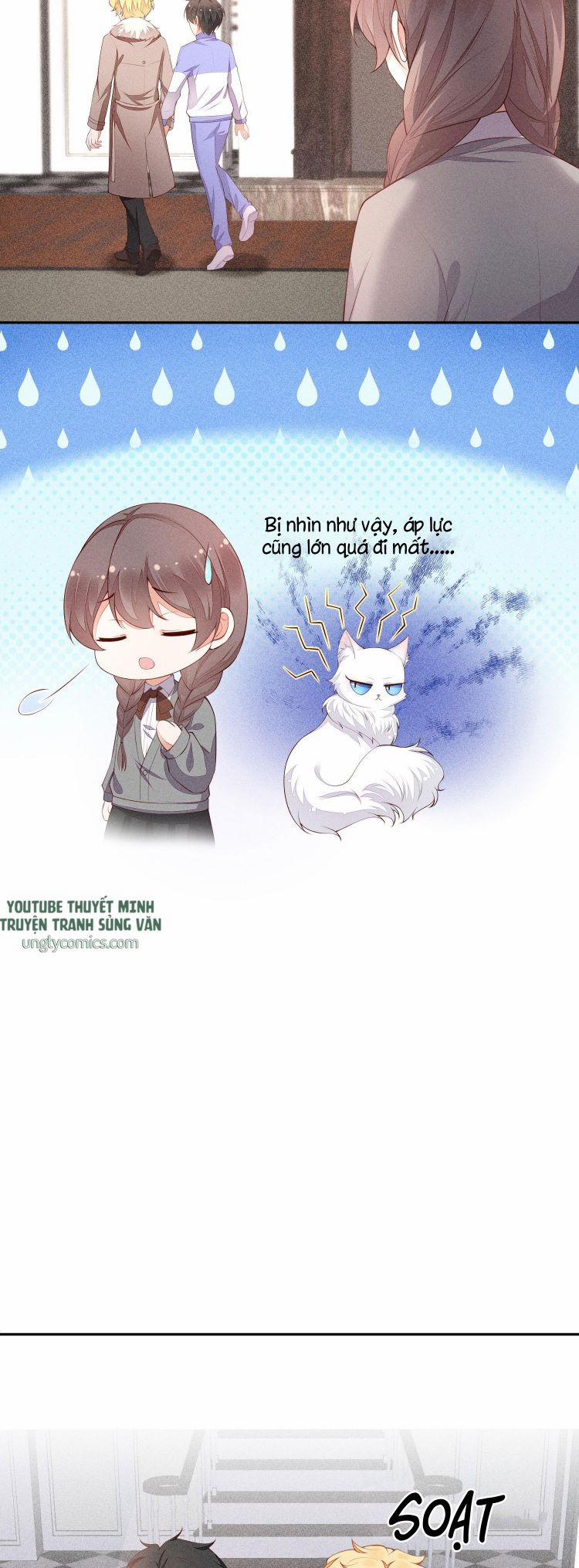 Cạnh Kiếm Chi Phong 21 trang 27