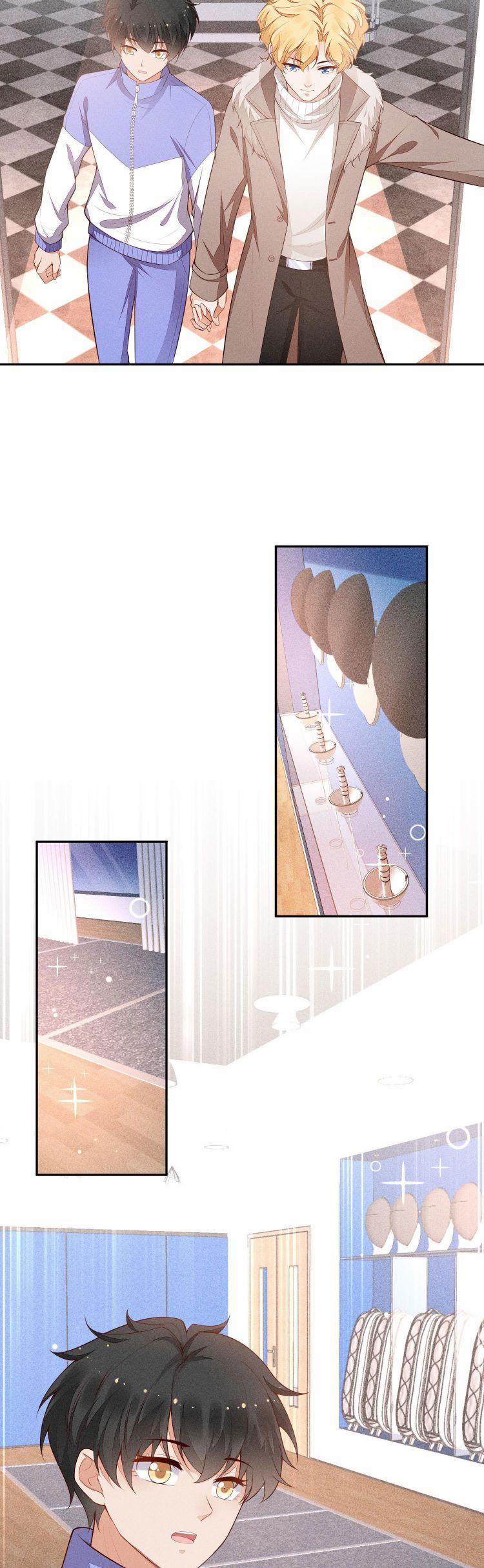 Cạnh Kiếm Chi Phong 21 trang 28