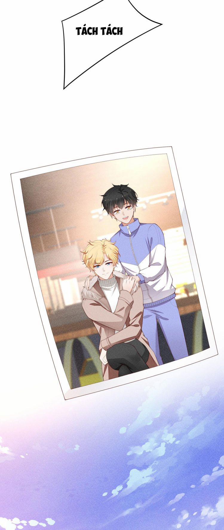 Cạnh Kiếm Chi Phong 21 trang 3