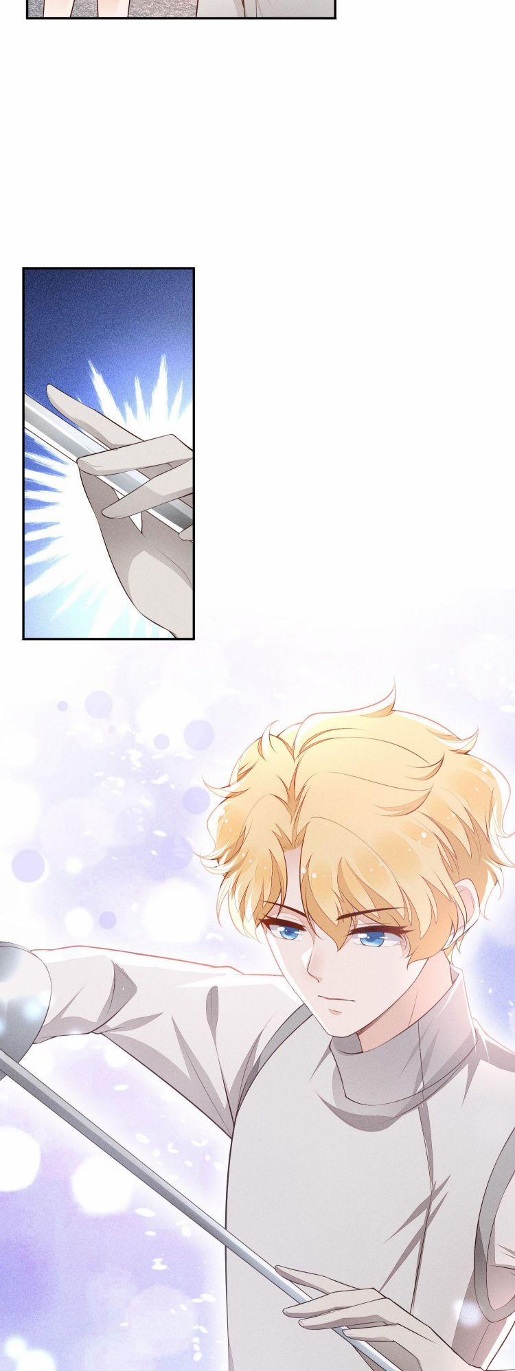 Cạnh Kiếm Chi Phong 21 trang 30