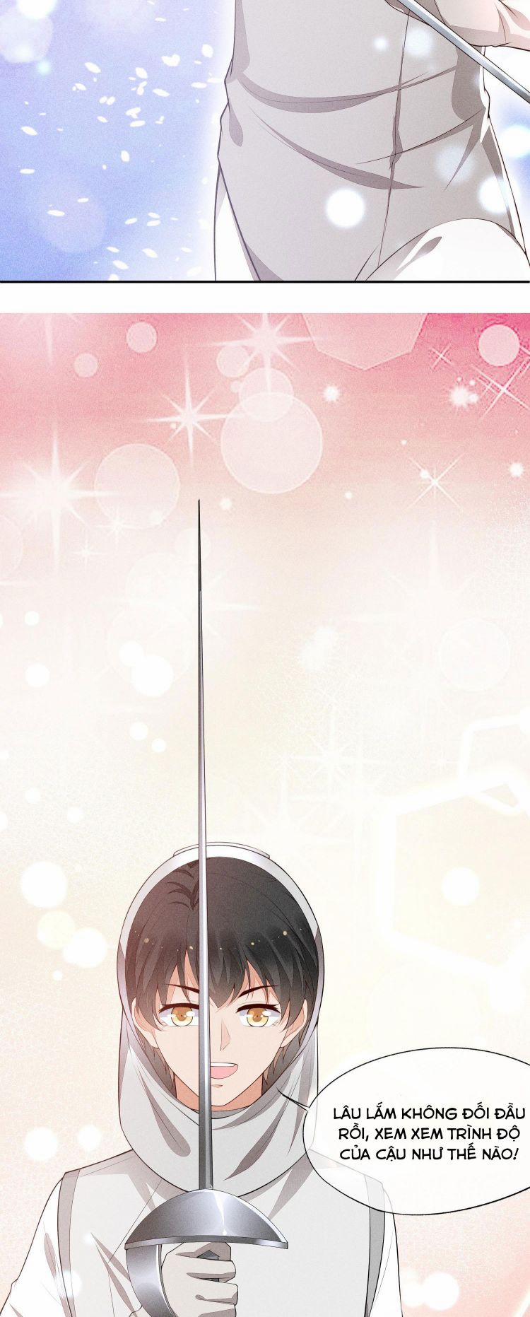 Cạnh Kiếm Chi Phong 21 trang 31