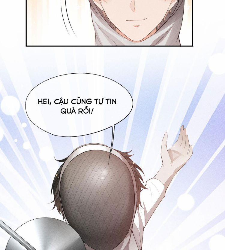 Cạnh Kiếm Chi Phong 21 trang 33