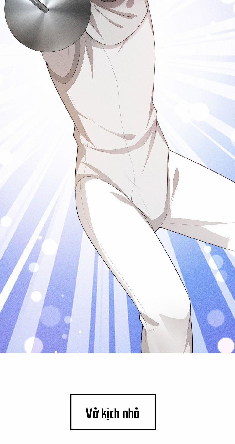 Cạnh Kiếm Chi Phong 21 trang 34