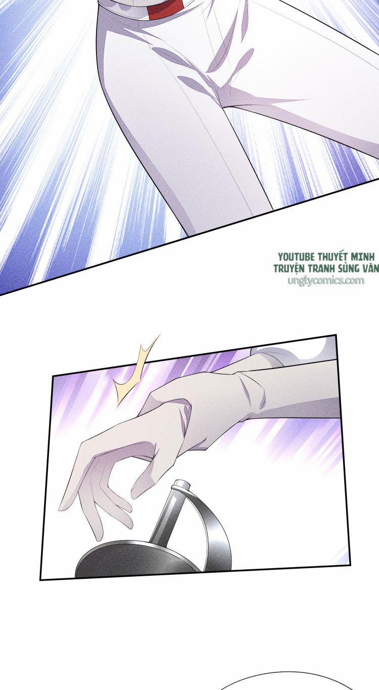 Cạnh Kiếm Chi Phong 21 trang 36