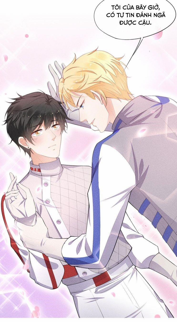 Cạnh Kiếm Chi Phong 21 trang 37