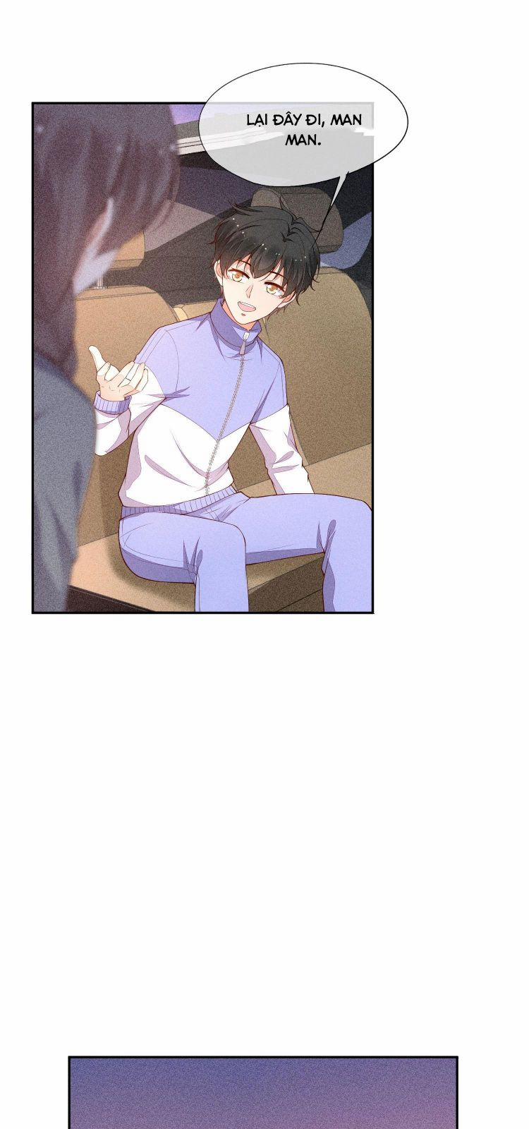 Cạnh Kiếm Chi Phong 21 trang 9