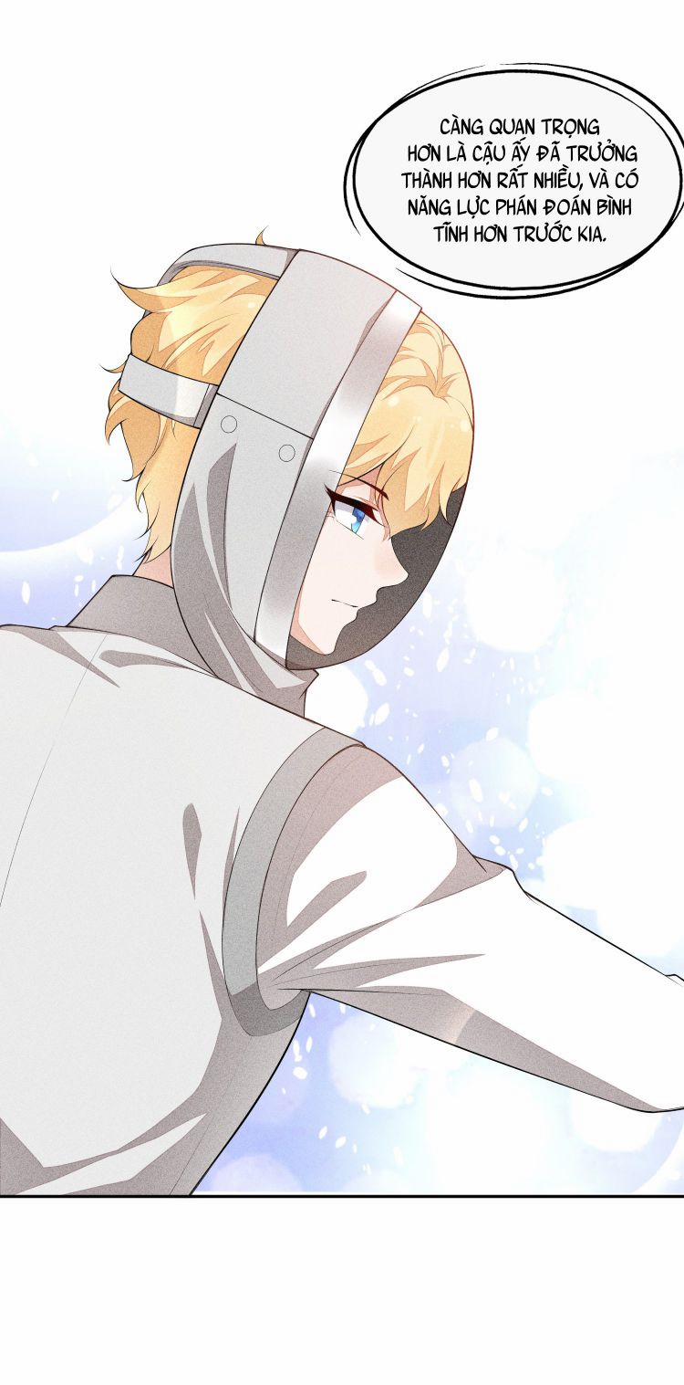 Cạnh Kiếm Chi Phong 22 trang 10