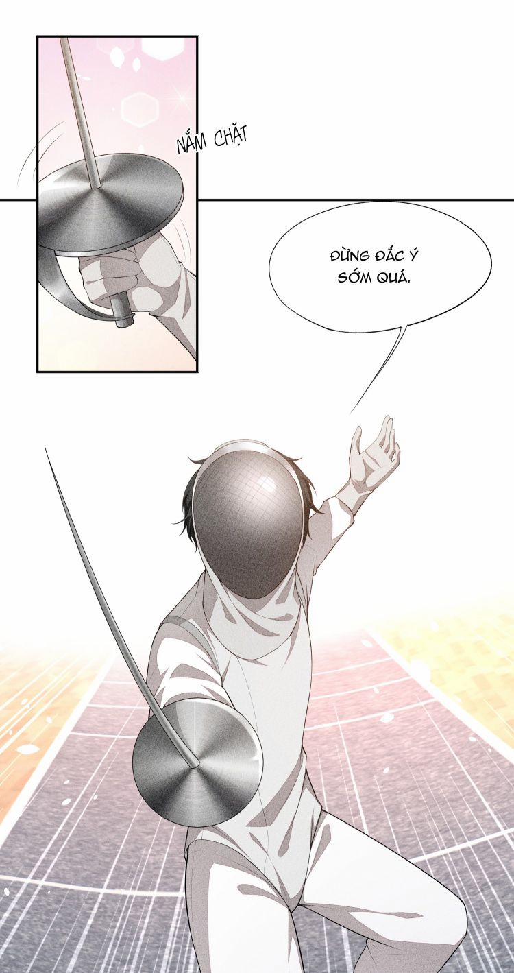 Cạnh Kiếm Chi Phong 22 trang 11