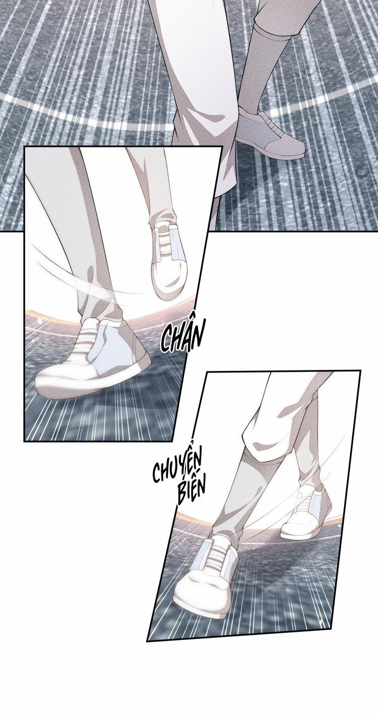 Cạnh Kiếm Chi Phong 22 trang 12