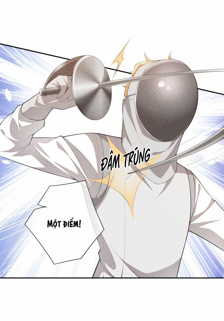 Cạnh Kiếm Chi Phong 22 trang 13