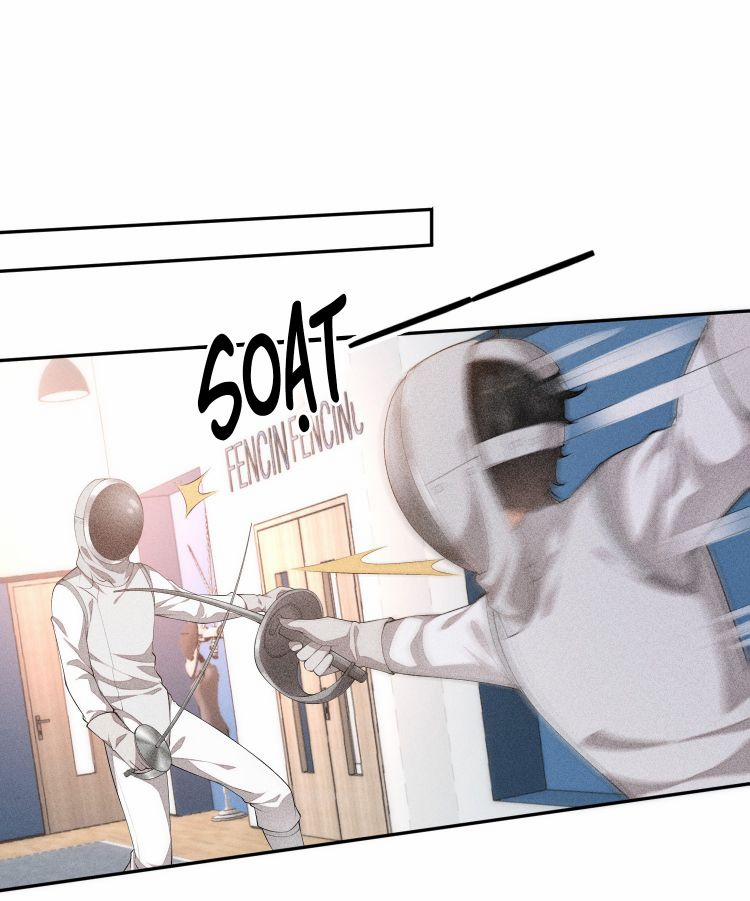 Cạnh Kiếm Chi Phong 22 trang 14